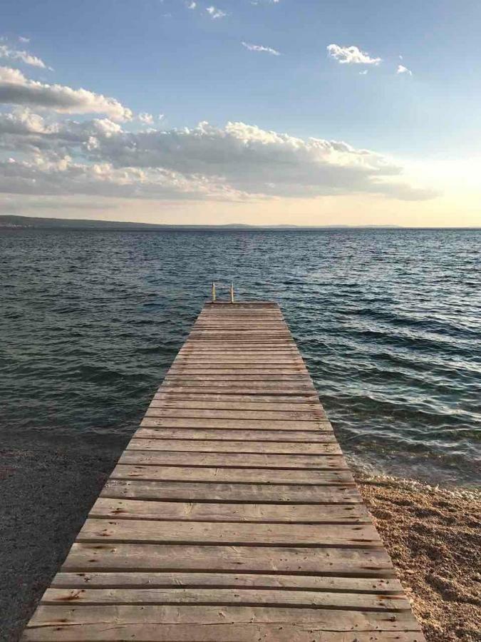Villa Rako Dugi Rat Exteriör bild