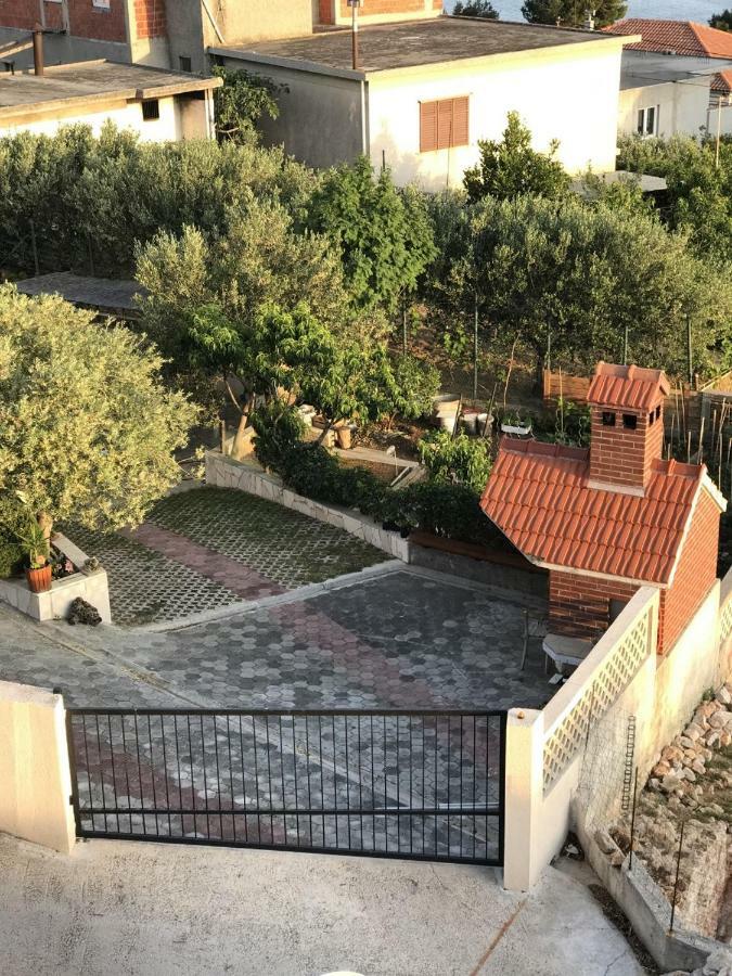 Villa Rako Dugi Rat Exteriör bild