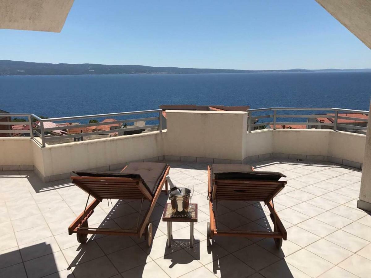 Villa Rako Dugi Rat Exteriör bild