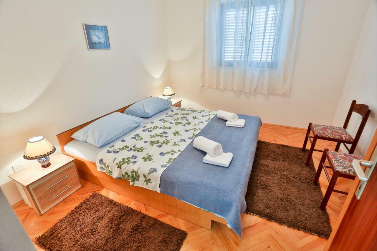 Villa Rako Dugi Rat Exteriör bild