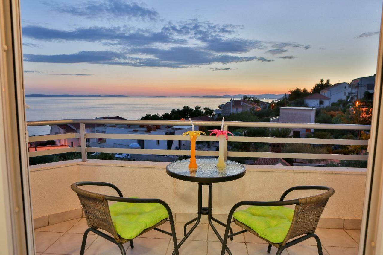 Villa Rako Dugi Rat Exteriör bild