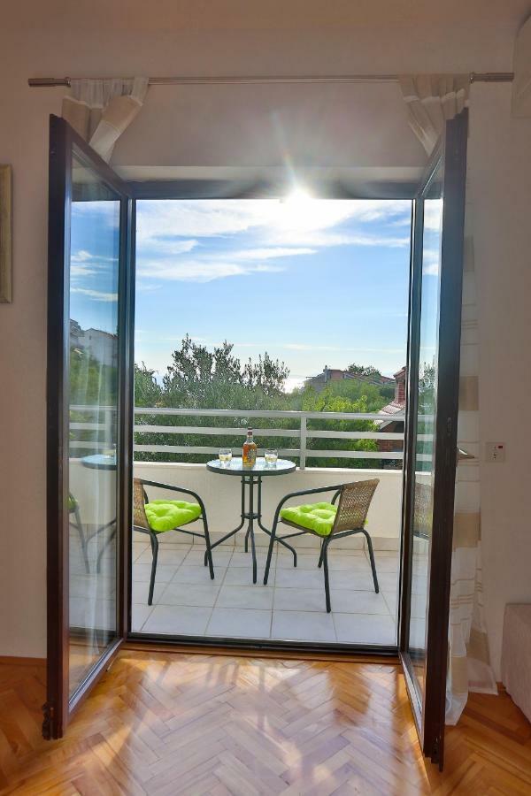 Villa Rako Dugi Rat Exteriör bild