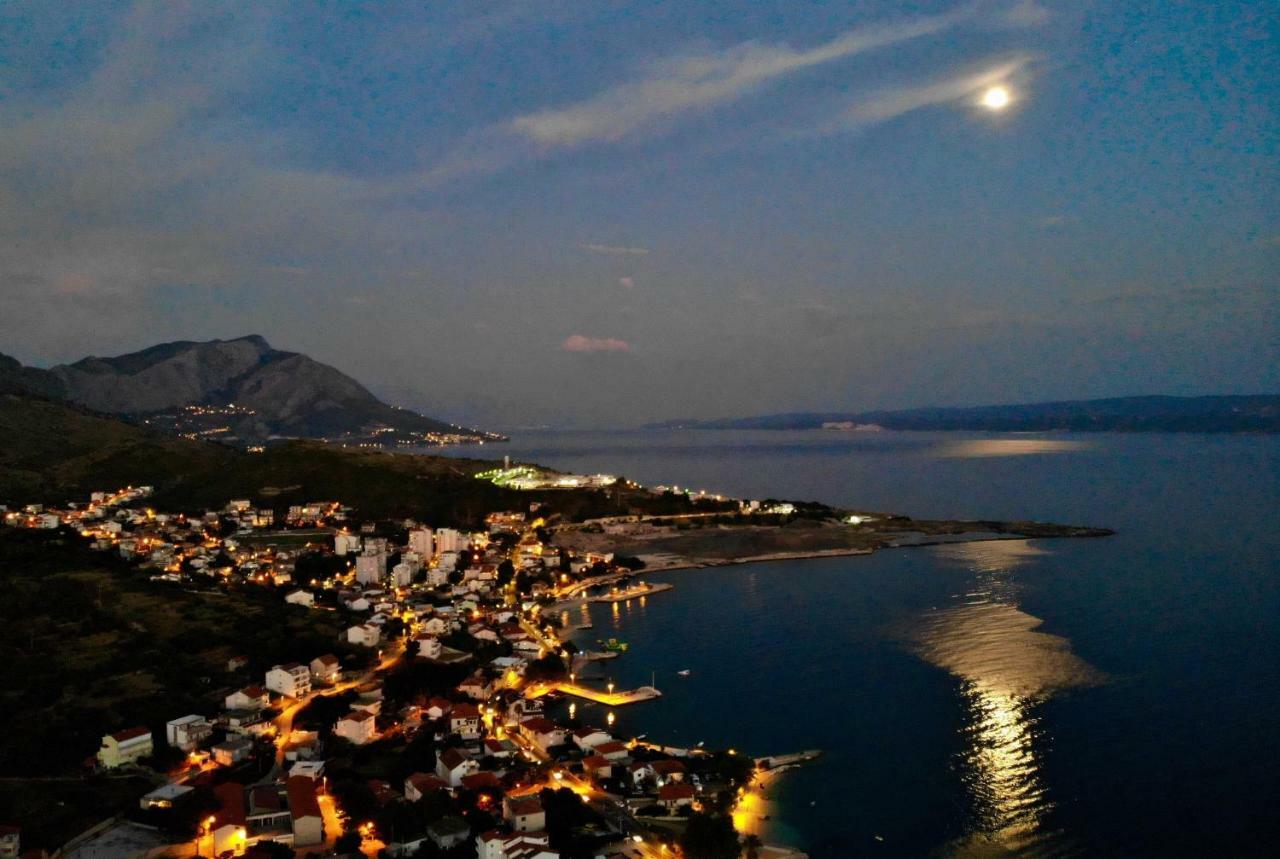 Villa Rako Dugi Rat Exteriör bild
