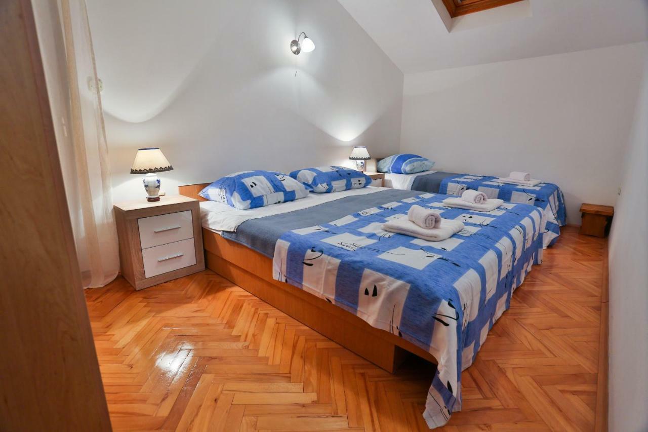 Villa Rako Dugi Rat Exteriör bild