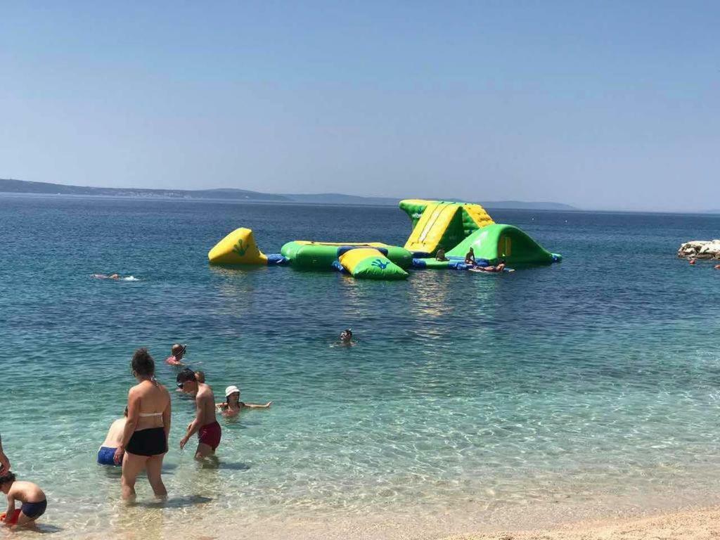 Villa Rako Dugi Rat Exteriör bild